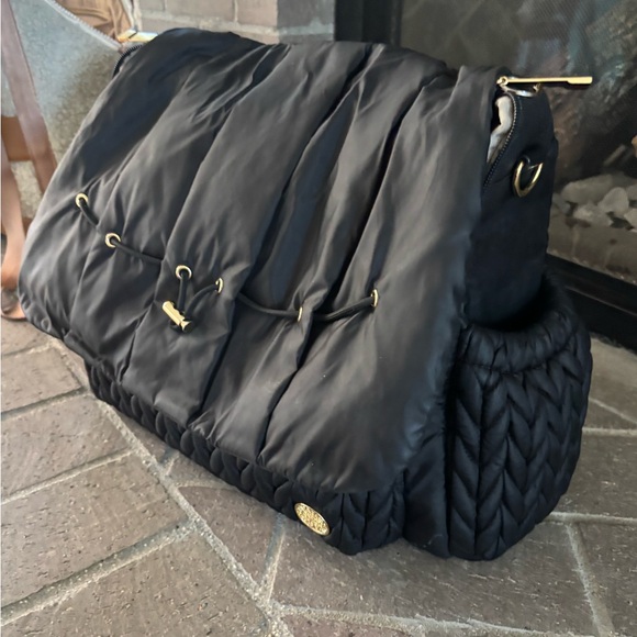 Black Backpack - Picture 3 of 5